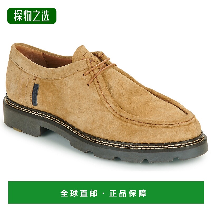 欧洲直邮Christian Pellet  男鞋 秋冬 德比鞋 Macho