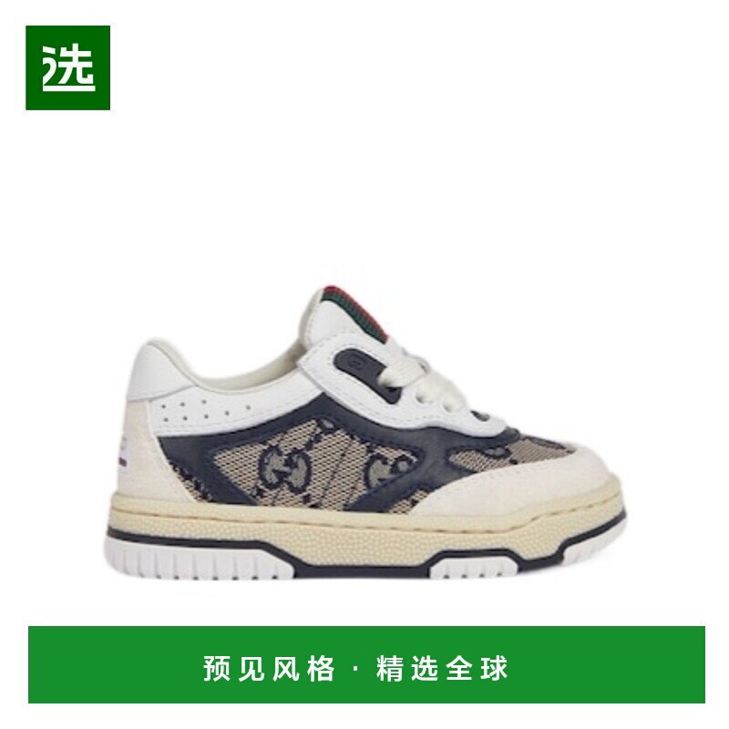 香港直邮Gucci Re-Web 运动鞋 795814AAE2S