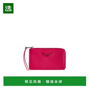 香港直邮ZADIG & VOLTAIRE 女士钱包 LWSG00011PODIUM AW2025