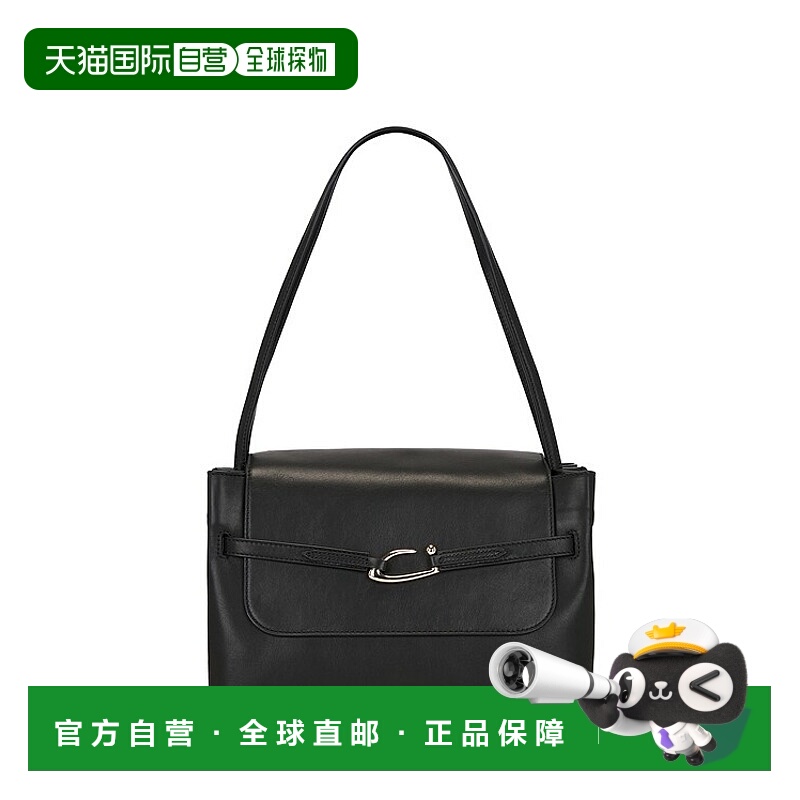 香港直邮BY FAR 女士 Cora 肩包 MWBSB064LL028BK00