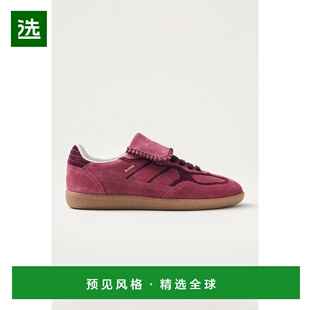 1h可退 【美国直邮】ALOHAS女士休闲鞋运动真皮舒适透气潮流时尚