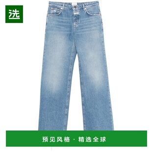 1h可退 香港直邮Closed 女士 gillan 牛仔牛仔长裤 C2256418S42