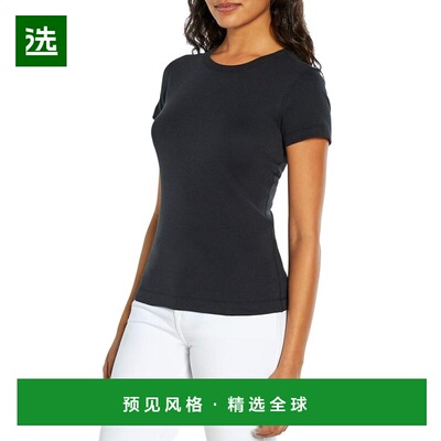 1h可退 【美国直邮】three dots 女士 上装T恤