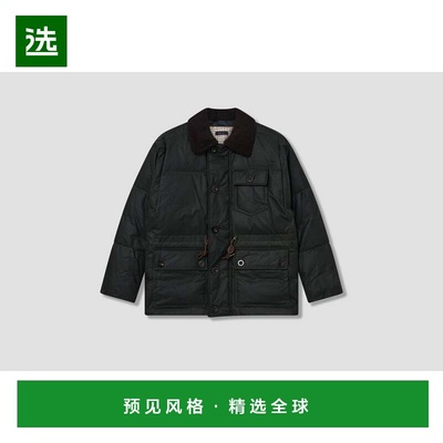 1h可退 香港直邮Drake's 女士 EXPEDITION DR2A1M 24511-01 毛羊