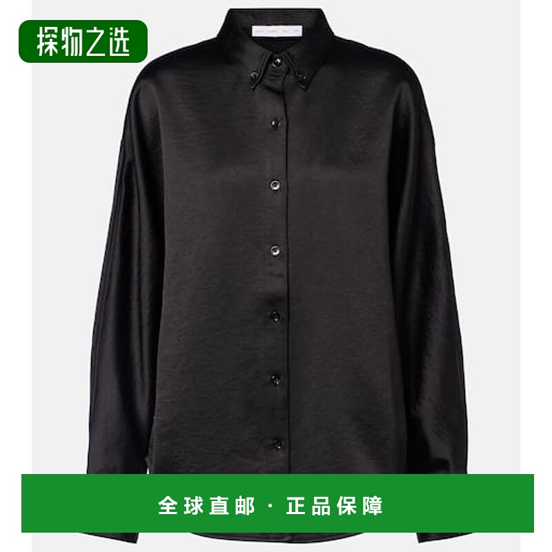 香港直邮Proenza Schouler 普罗恩萨·施罗 女士 Caroline crêpe