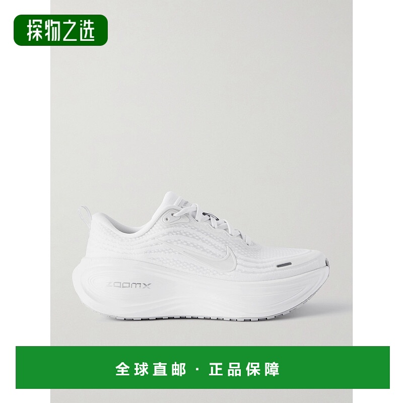 香港直邮Nike 耐克 女士 Vomero Plus 橡胶边网纱运动鞋 HV815410