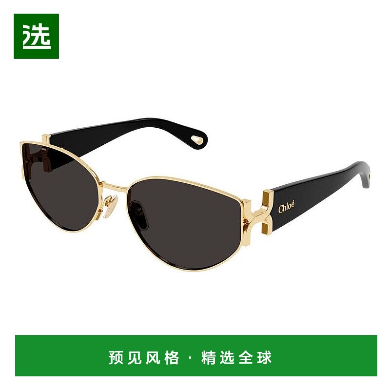 1h可退 香港直邮Chloe 蔻依 女士 -sunglasses 太阳镜 MARCIE CH0