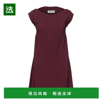 1h可退 香港直邮Chiara Boni La Petite Robe 女士 短款连衣裙