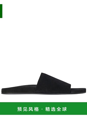 香港直邮The Row Hugh 拖鞋 F1660L302一脚蹬