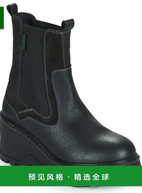 欧洲直邮Kickers 女士 靴子 Kick WAG女靴