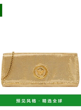 香港直邮Versace La Medusa单肩包 10198671A15323