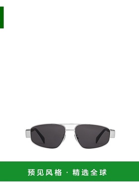 香港直邮Celine TRIOMPHE METAL 03 太阳镜 4S281CMLB.