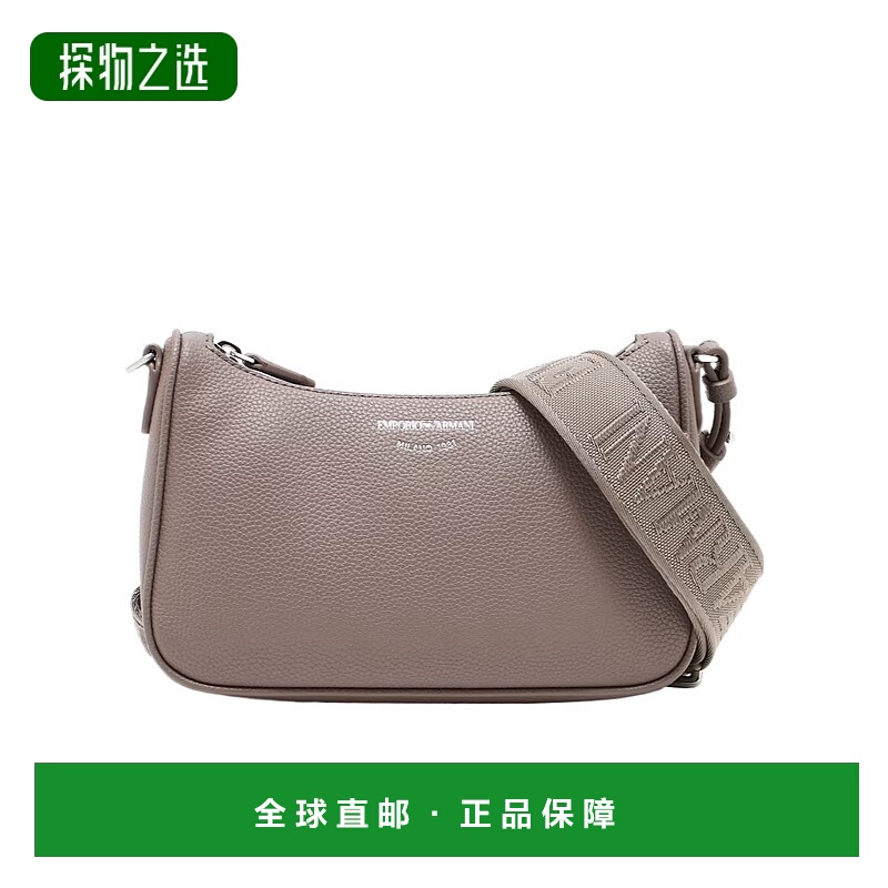香港直邮Emporio Armani 拉链斜挎包 EW000539AF12036