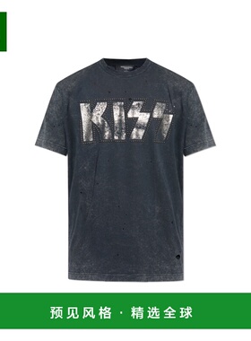 香港直邮DSQUARED2 男士T恤 S78GD0108S21600814 AW2025