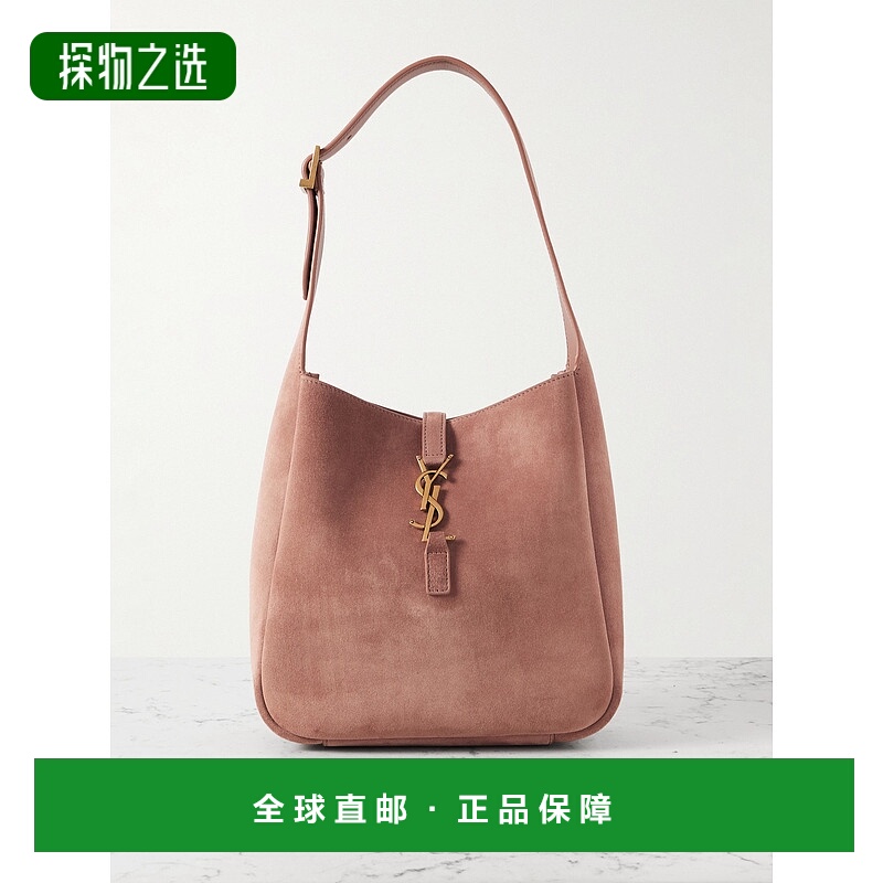 1h可退 香港直邮Saint Laurent 圣罗兰 女士 Le 5 Ã 7 小号单肩包
