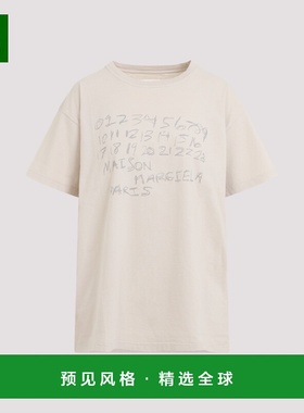 香港直邮MAISON MARGIELA 女士T恤 S51GC0544S24575119 AW2025