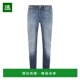 香港直邮DONDUP AW2024 UP232DS0345HR1095800BLU 男士 牛仔裤