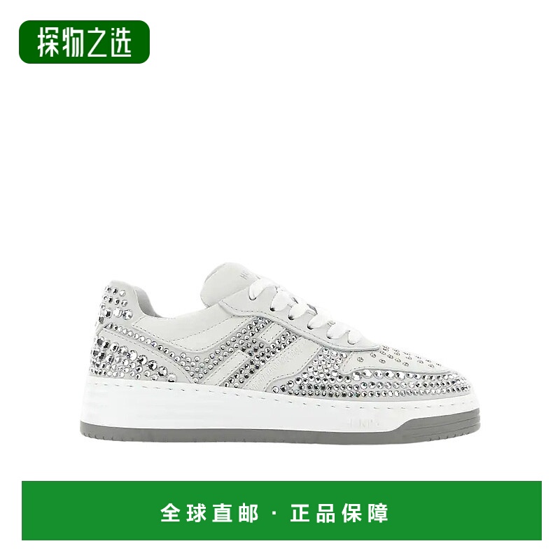 香港直邮Hogan H630 Atelier 运动鞋 HVW6300FK40EI0