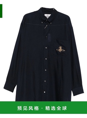 香港直邮Vivienne Westwood 长袖衬衫 35010021W017A