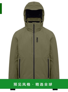 香港直邮COLMAR 男士外套 0047036WOODLAND CO 绿色