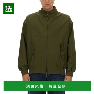 1h可退 香港直邮Baracuta 男士 