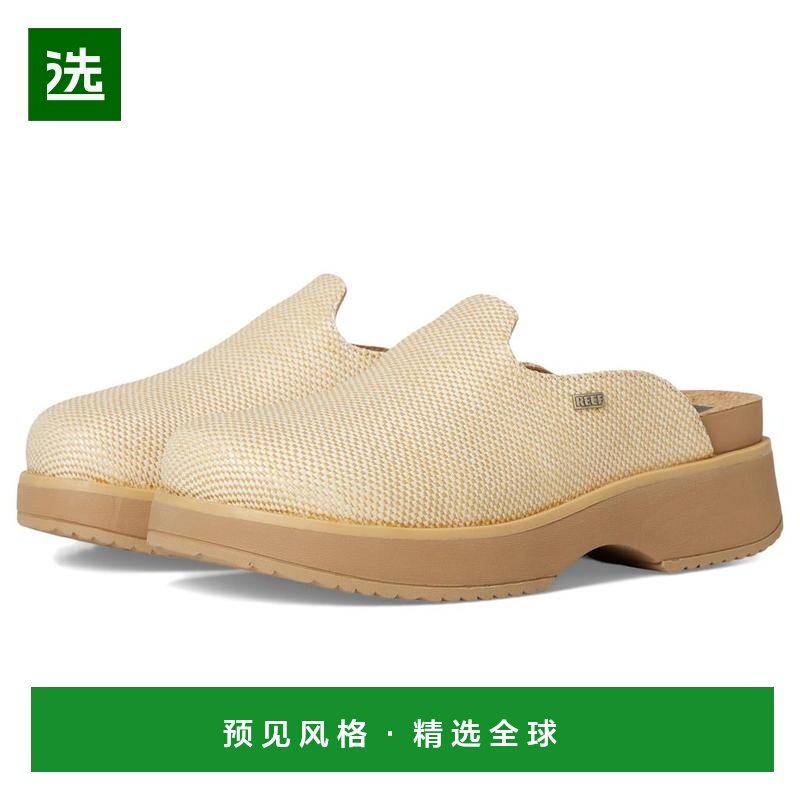 1h可退 【美国直邮】reef 女士 凉鞋,女鞋,时装凉鞋,淘宝优惠券,粉丝福利购,淘宝优惠卷