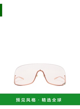 Gucci 半边框太阳镜 GG1560S古驰正品百搭显脸小高级感