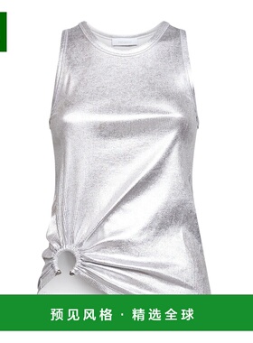 香港直邮PACO RABANNE 女士背心吊带 26PJTE031CO0530P040 SS2026