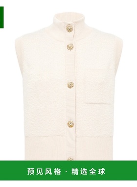 香港直邮BLUGIRL 女士西服 RF5236MA39R10110 AW2025 白色