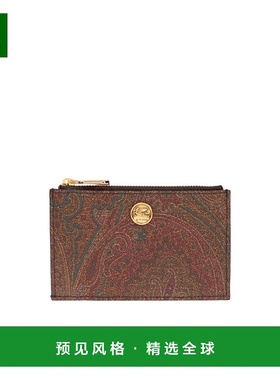 香港直邮Etro 拉链卡夹 WP2E0002AA027