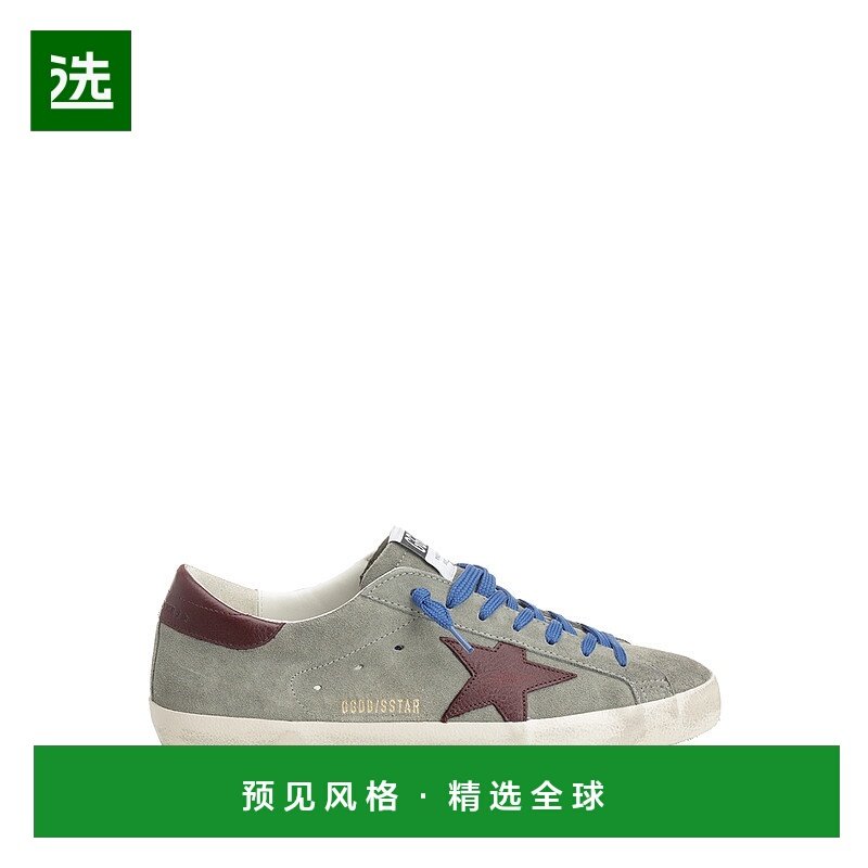 欧洲直邮golden goose deluxe brand 男士 时尚休闲鞋男鞋运动鞋,流行男鞋,时尚休闲鞋,淘宝优惠券,粉丝福利购,淘宝优惠卷