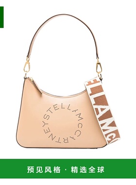 香港直邮Stella McCartney 拉链单肩包 7B0062W8542