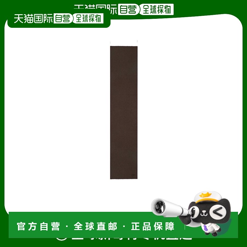 香港直邮Zegna 流苏围巾 RZ8L41SA826NBR1时尚休闲 高级感 正品