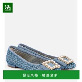 香港直邮ROGER Tres VIVIER 1h可退 罗杰·维维亚 女士 Vivier 精