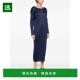 PLEASE ISSEY MIYAKE 香港直邮PLEATS 女士连衣裙 PP66JH11678