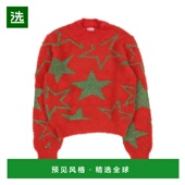 美国直邮 KAOS Turtleneck 1h可退 女士高领针织毛衣 意大利制