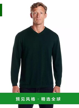 1h可退 【美国直邮】weatherproof vintage 男士 毛衣