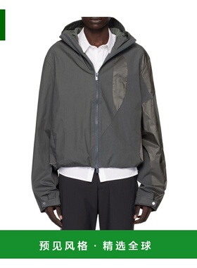 香港直邮HELIOT EMIL 男士夹克 AW25M02159DGY05DARKGREY