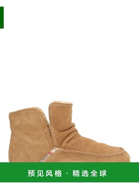 1h可退 香港直邮Diesel 迪赛 男士 棕色 D-Lukas Akb 踝靴 Y03619