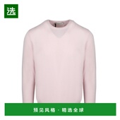 男士 粉红色 针织衫 香港直邮LANEUS K2310ROSA AW2020 SHIRT WEAT
