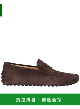 香港直邮Tod's 徽标乐福鞋 XXM64C00640REO一脚蹬