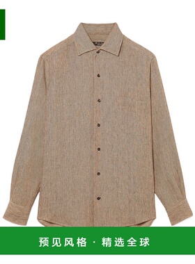 香港直邮Loro Piana André 衬衫 FAP3874