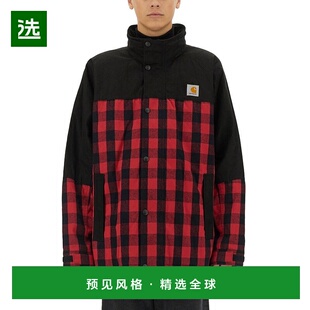 渡边淳弥 Watanabe 男士 长袖 WNJ 1h可退 休闲夹克 香港直邮Junya