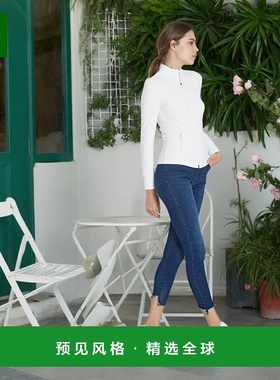 1h可退 香港直邮Lululemon 女士 Define Luon® 夹克 LW3HN7S0002W