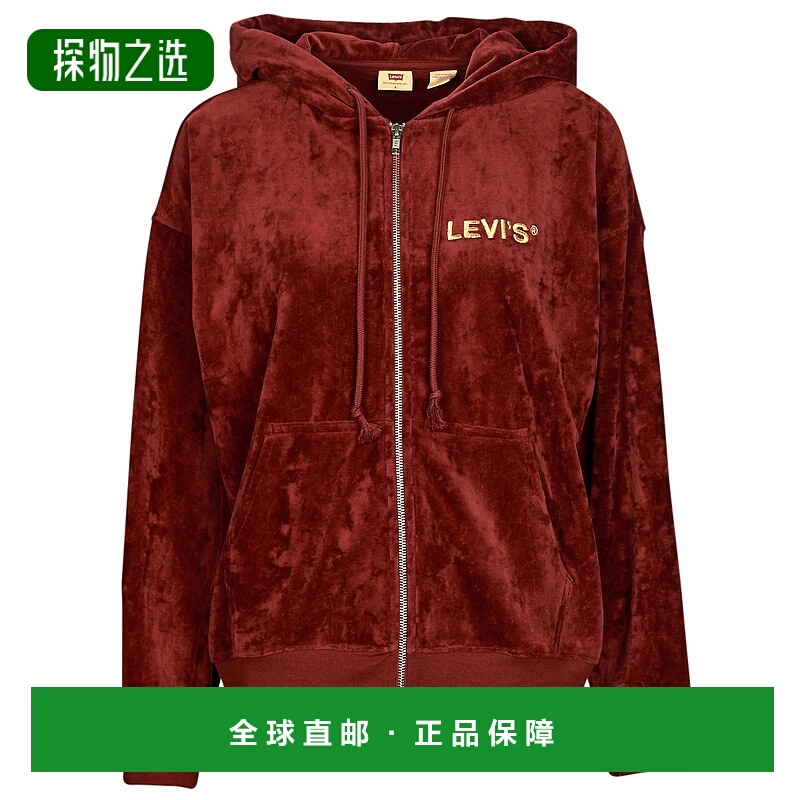 欧洲直邮Levi's 李维斯 GRAPHIC LIAM HOODIE 女士服装卫衣 A5005