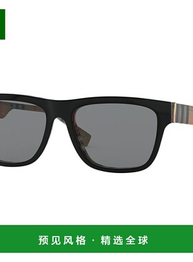 1h可退 香港直邮Burberry 巴宝莉 男士 -sunglasses 太阳镜 B LOG