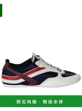 香港直邮Miu Miu Gymnasium运动鞋 5E428E71LFA005