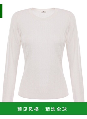 香港直邮ELISABETTA FRANCHI 女士针织毛衣 MK24S56E2360 AW2025