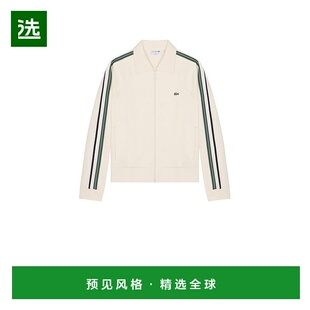 1h可退 香港直邮Lacoste 法国鳄鱼 男士 双面长袖拉链夹克 SH5927