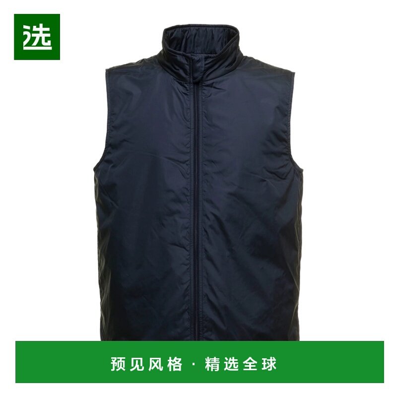 香港直邮ASPESI 男士马甲 CNIPI21796196101 SS2026 黑色 立领马,男装,常规马甲,淘宝优惠券,粉丝福利购,淘宝优惠卷